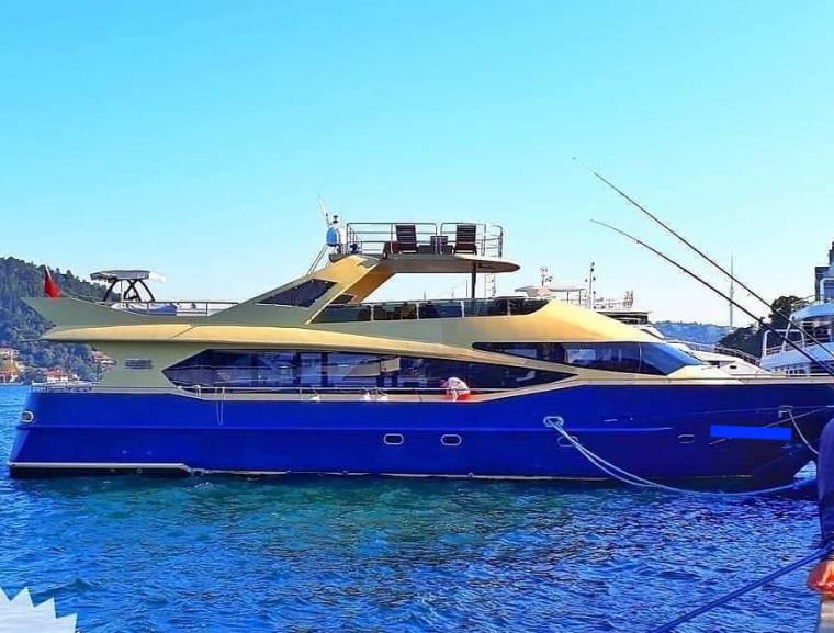 24 meter Passenger Ship for Sale VIP67004