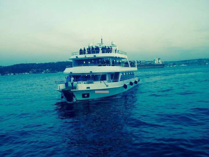 24 meter Passenger Ship for Sale VIP67005