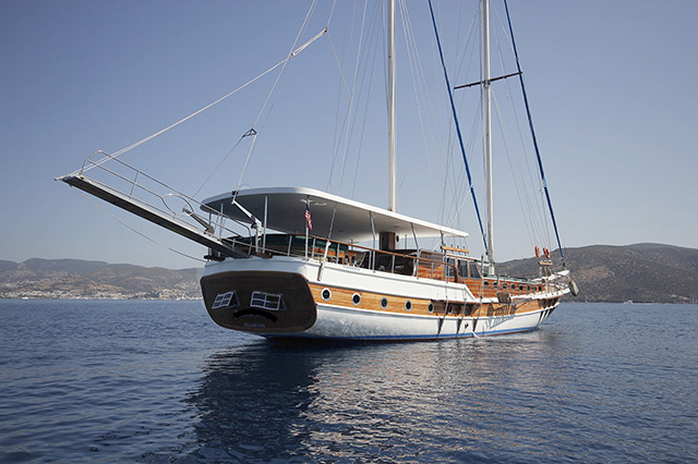 30 meter Bodrum Gulet VIP27165