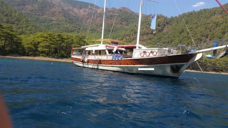 34 meter 8 Cabin Wooden Gulet VIP27157