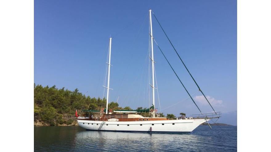 Steel Hull Bodrum Gulet VIP27168