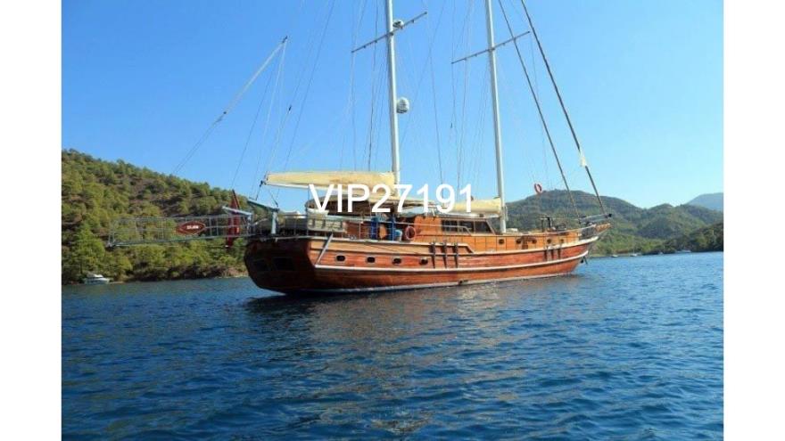 24 meter 2010 built Turkish Gulet VIP27191