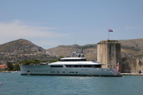 Yacht Exuma