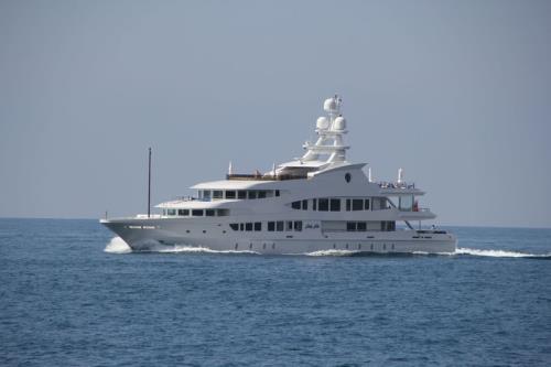 Yacht Lucky Lady