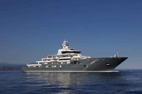 Yacht Ulysses