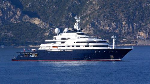 Top 20 Largest Explorer Yachts