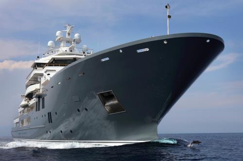 Facebook Owner Mark Zuckerberg Bought Super Yacht Ulysses