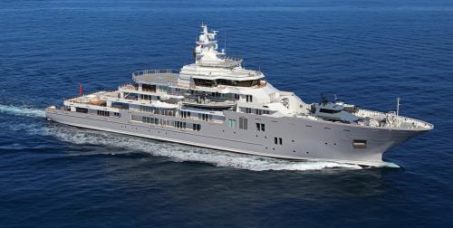 Facebook Owner Mark Zuckerberg Bought Super Yacht Ulysses