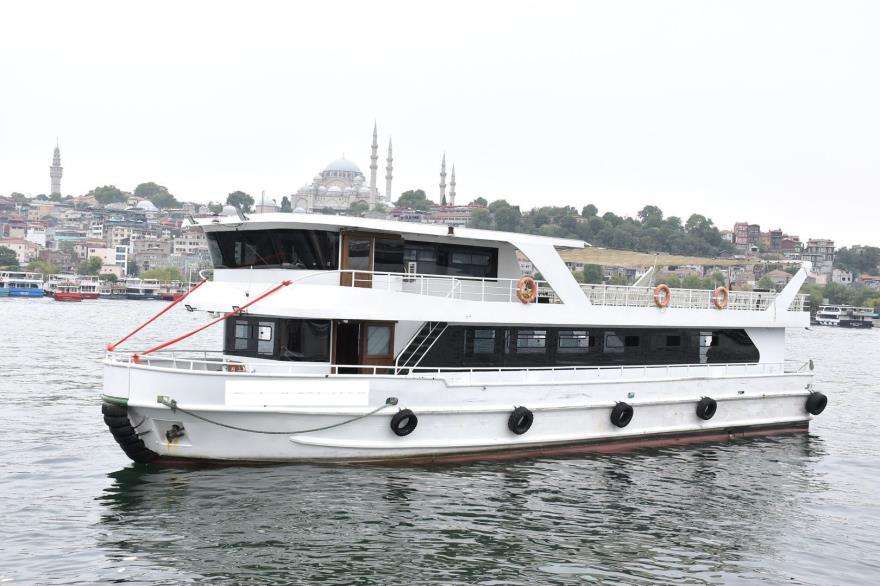 New 24m Day Passenger Boat for Sale VIP67009