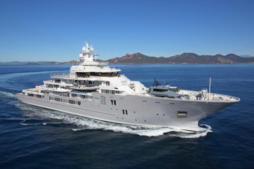 No, Facebook Owner Mark Zuckerberg did not buy yacht Ulysses