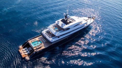 Top 10 hottest luxury yachts sold in the year 2017
