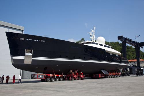 56m Perini Navi motor yacht sold