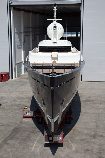 Yacht Galileo G