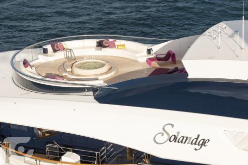 Yacht Solandge